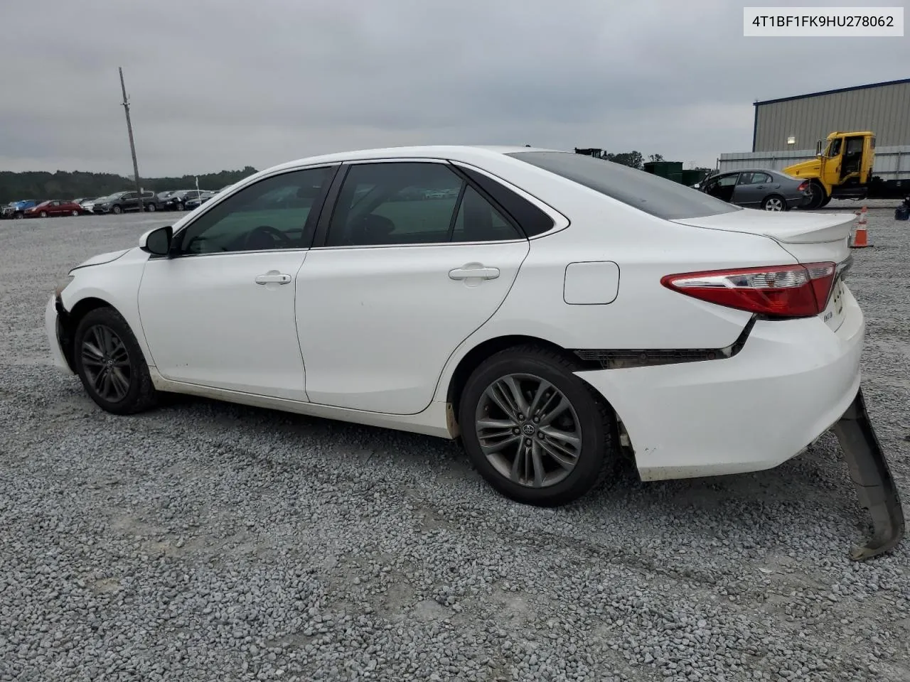 4T1BF1FK9HU278062 2017 Toyota Camry Le