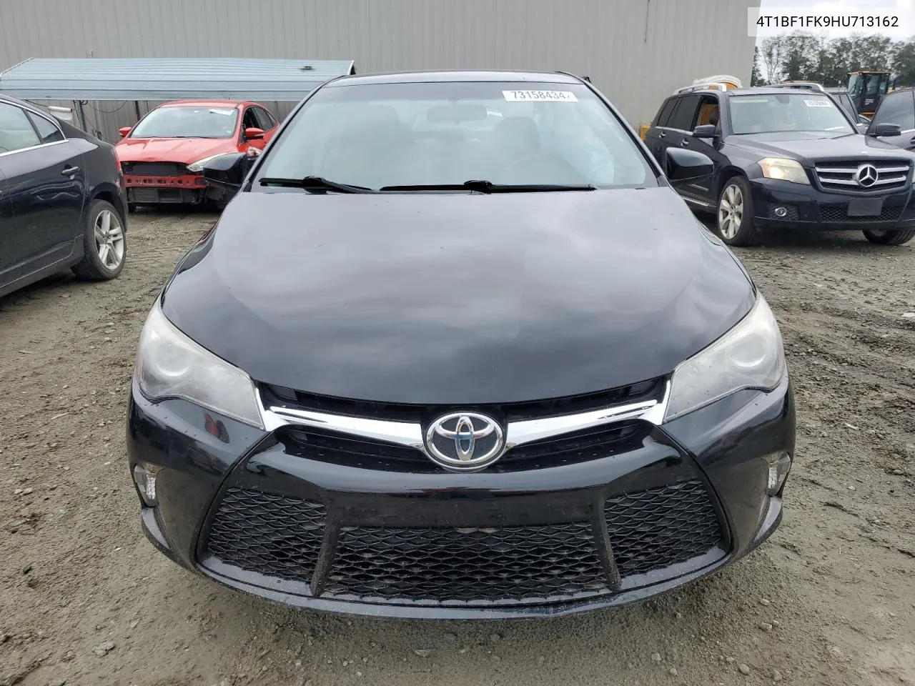 4T1BF1FK9HU713162 2017 Toyota Camry Le