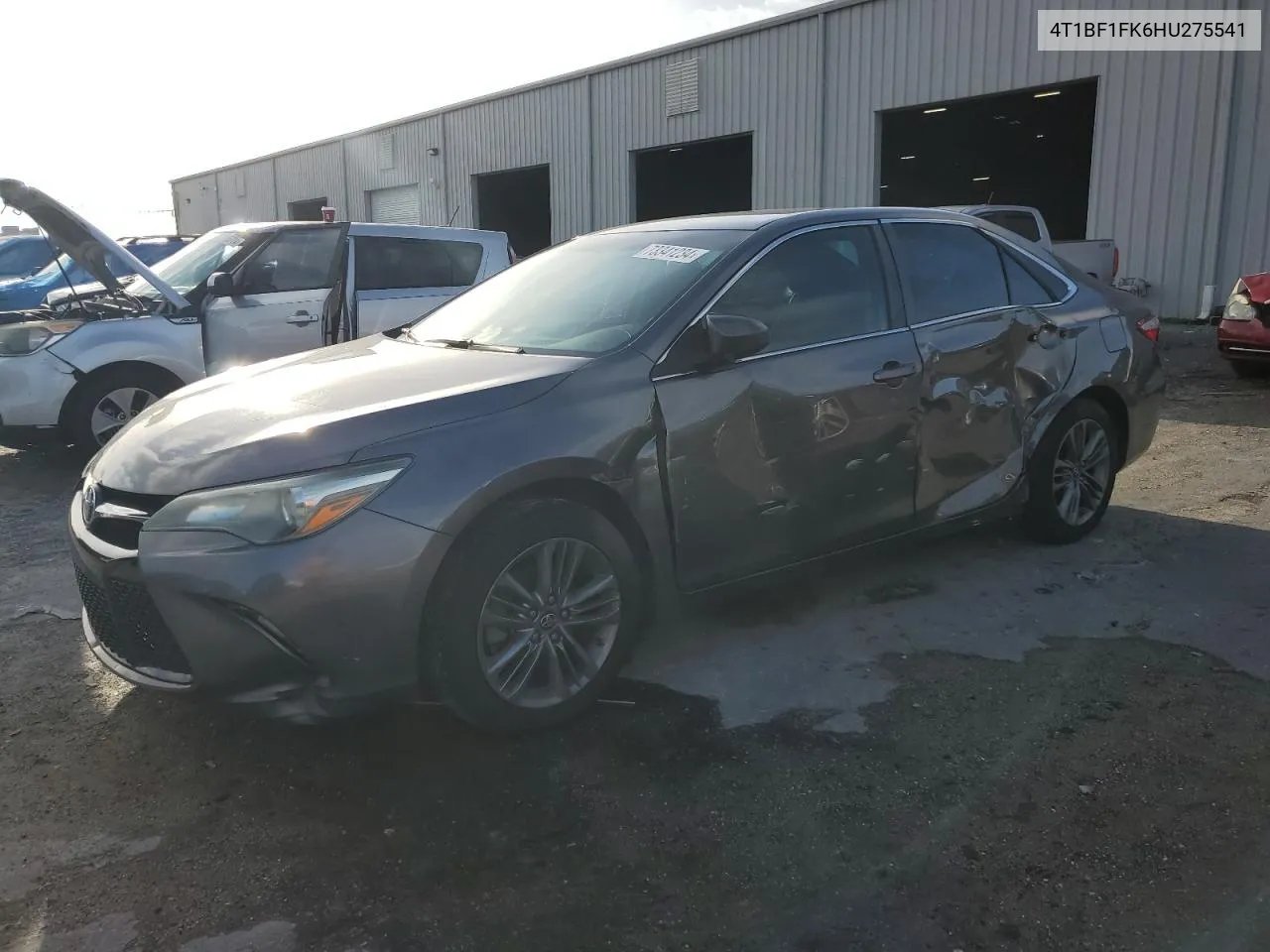 4T1BF1FK6HU275541 2017 Toyota Camry Le