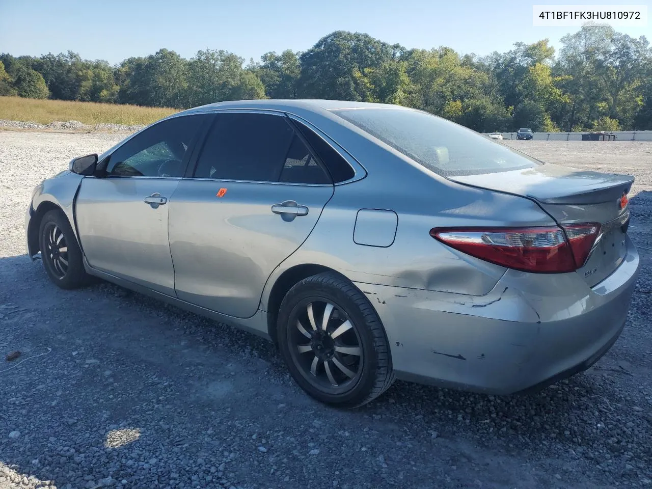 2017 Toyota Camry Le VIN: 4T1BF1FK3HU810972 Lot: 73844174