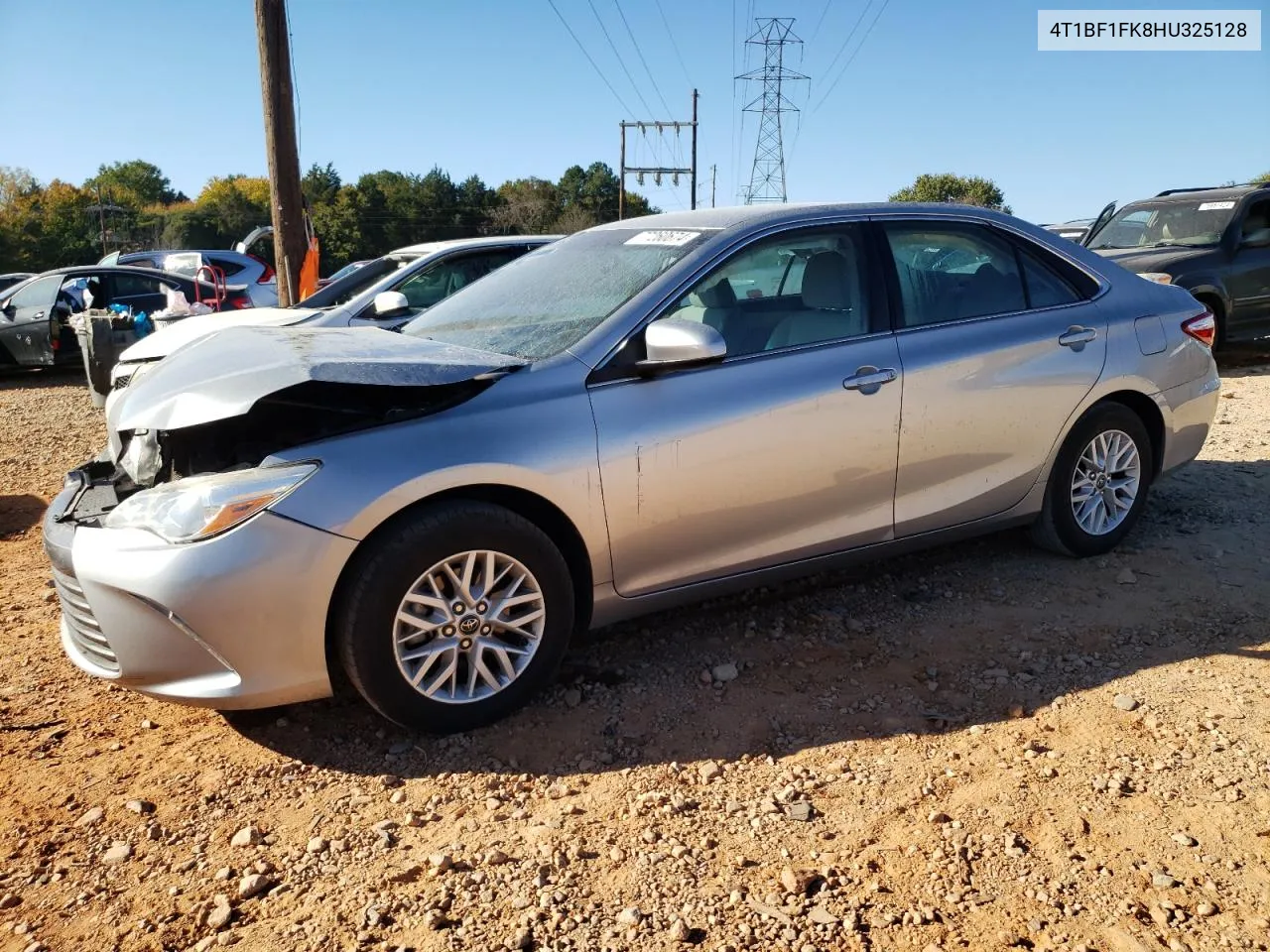 4T1BF1FK8HU325128 2017 Toyota Camry Le