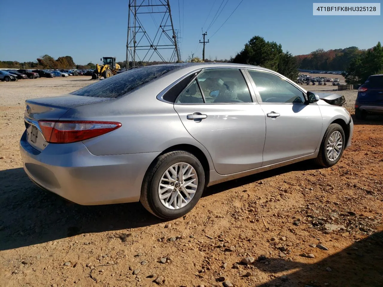 4T1BF1FK8HU325128 2017 Toyota Camry Le