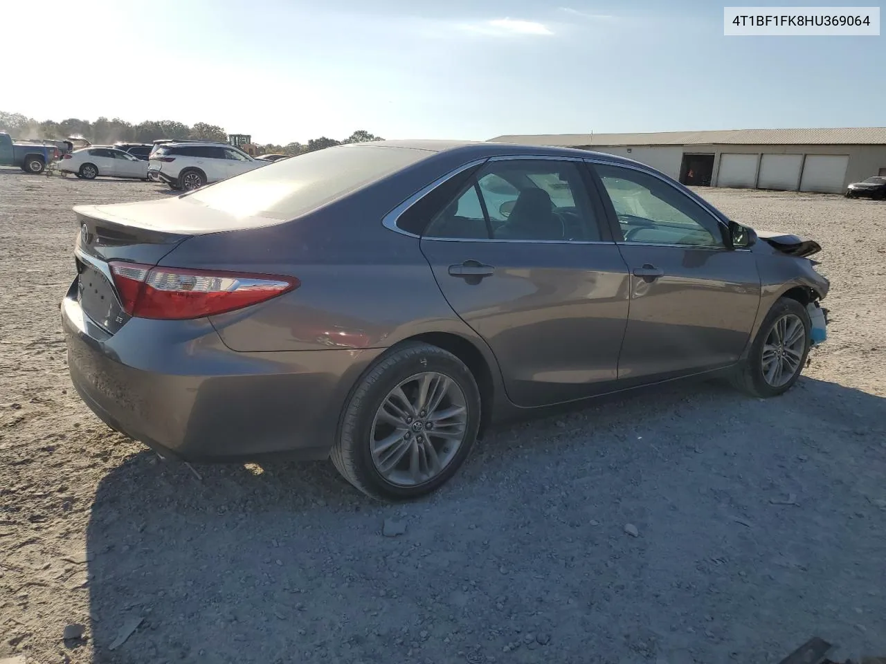 4T1BF1FK8HU369064 2017 Toyota Camry Le