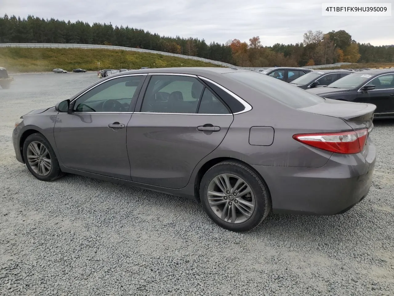 4T1BF1FK9HU395009 2017 Toyota Camry Le