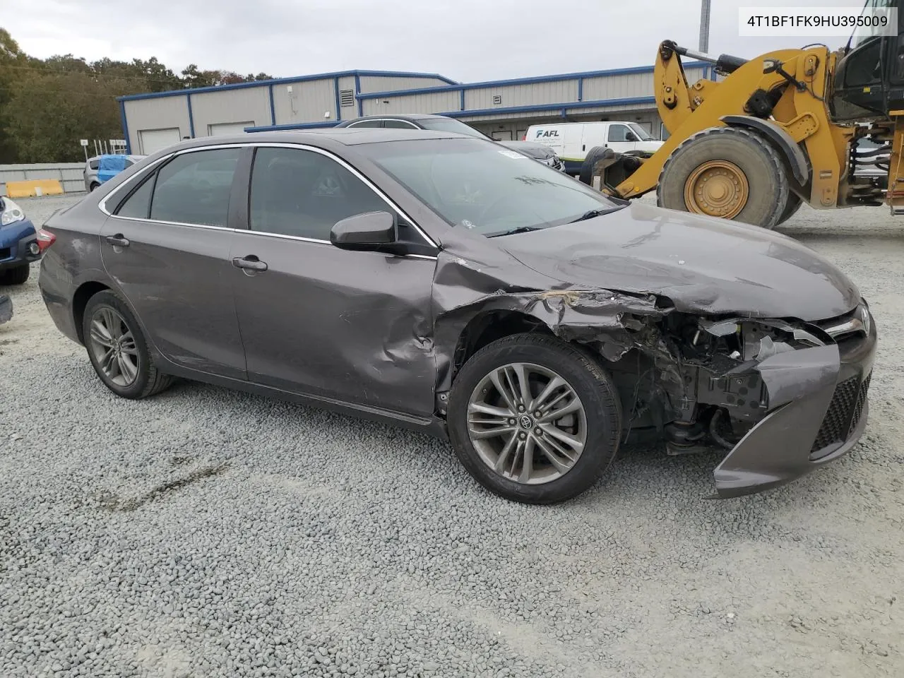 4T1BF1FK9HU395009 2017 Toyota Camry Le