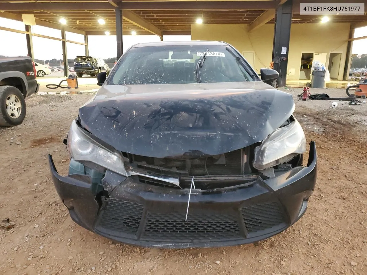 4T1BF1FK8HU761977 2017 Toyota Camry Le