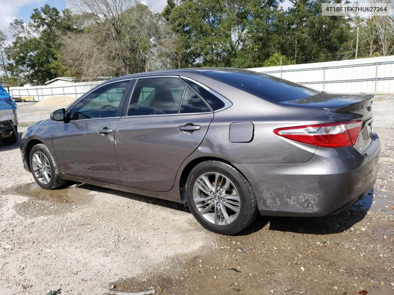 2017 Toyota Camry Le VIN: 4T1BF1FK7HU627364 Lot: 79021214