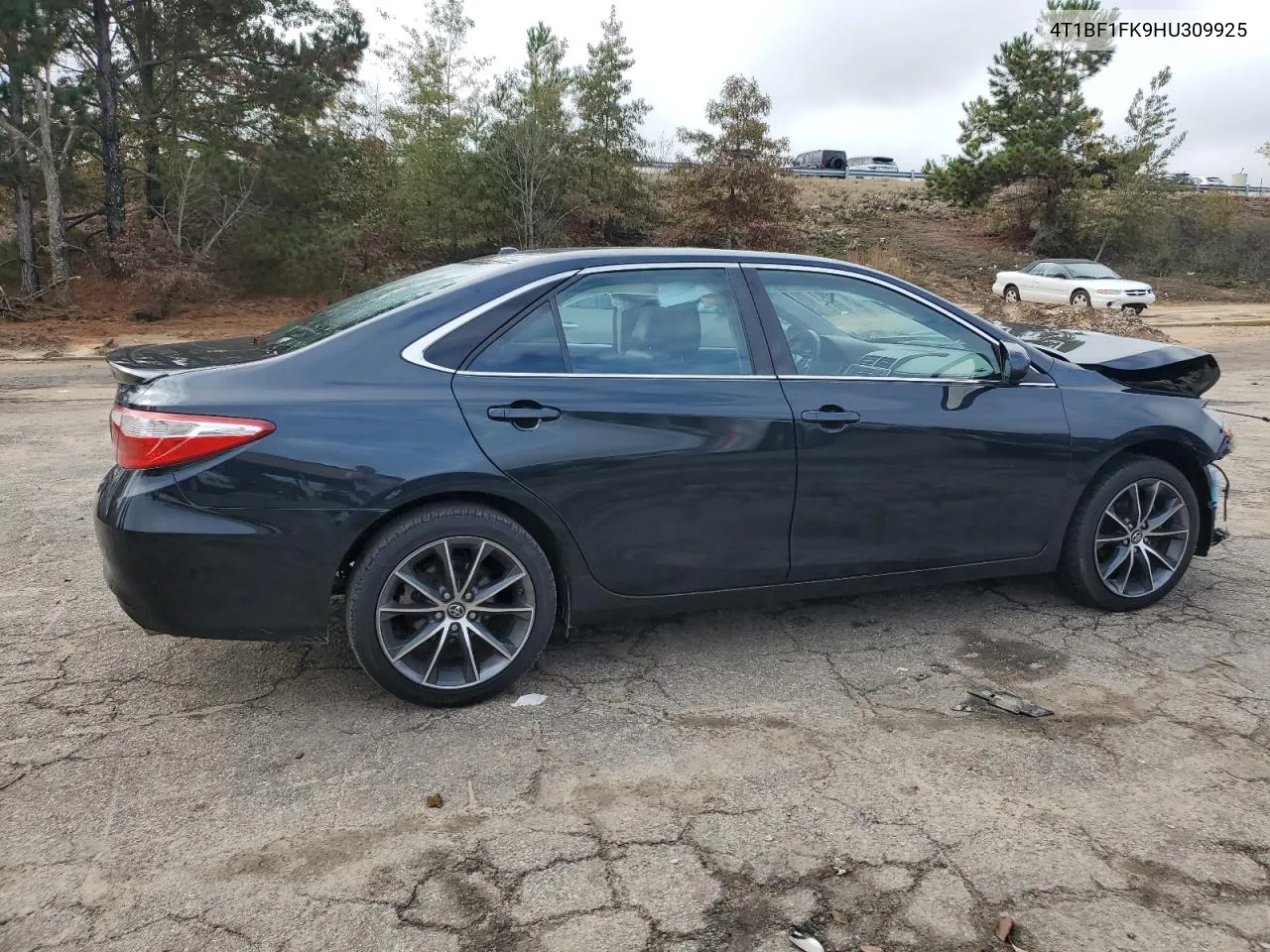 2017 Toyota Camry Le VIN: 4T1BF1FK9HU309925 Lot: 79096684