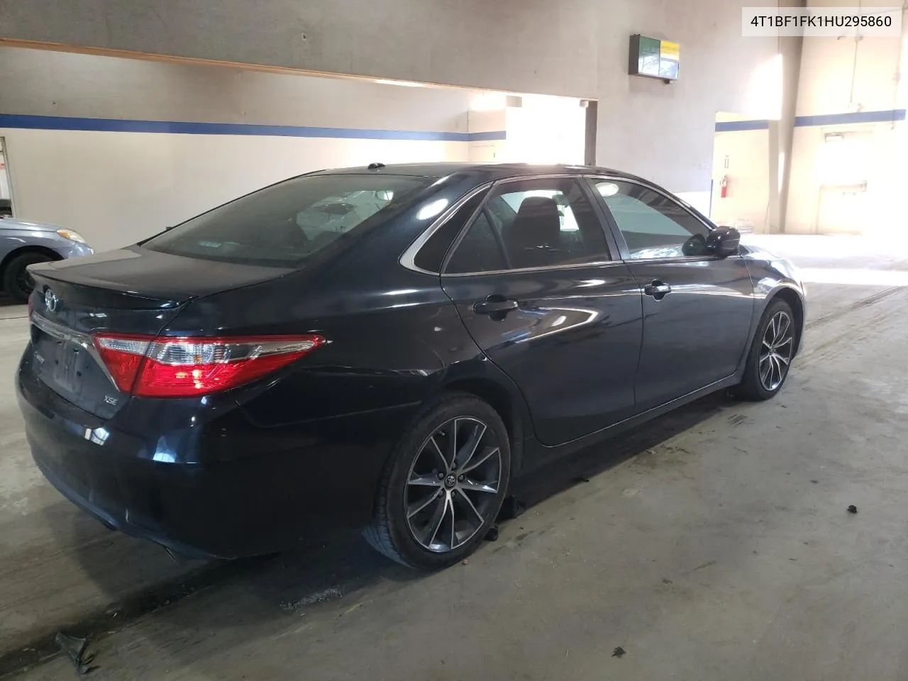 2017 Toyota Camry Le VIN: 4T1BF1FK1HU295860 Lot: 79310504