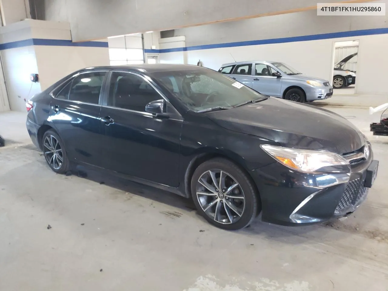 2017 Toyota Camry Le VIN: 4T1BF1FK1HU295860 Lot: 79310504