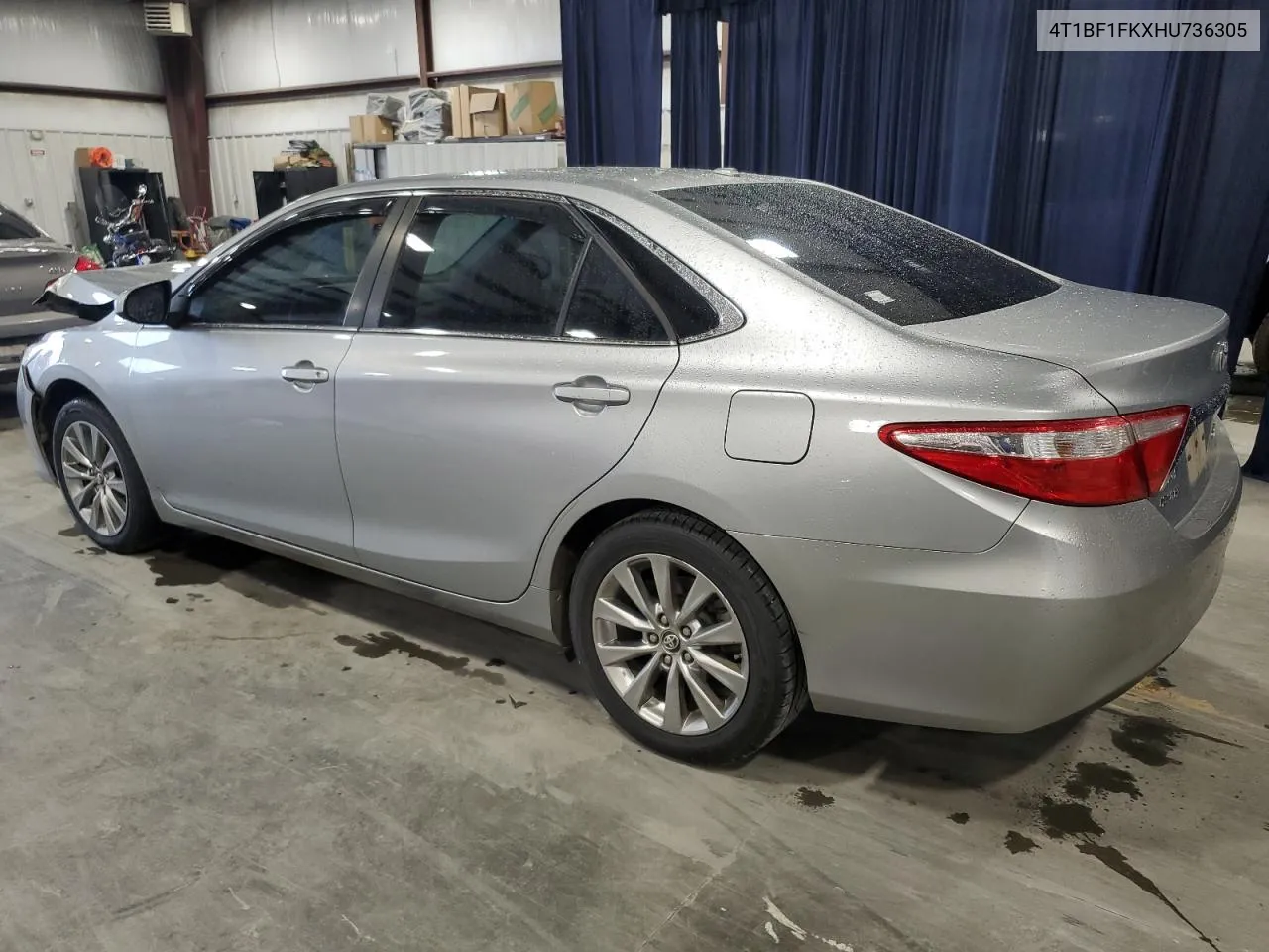 2017 Toyota Camry Le VIN: 4T1BF1FKXHU736305 Lot: 80294064