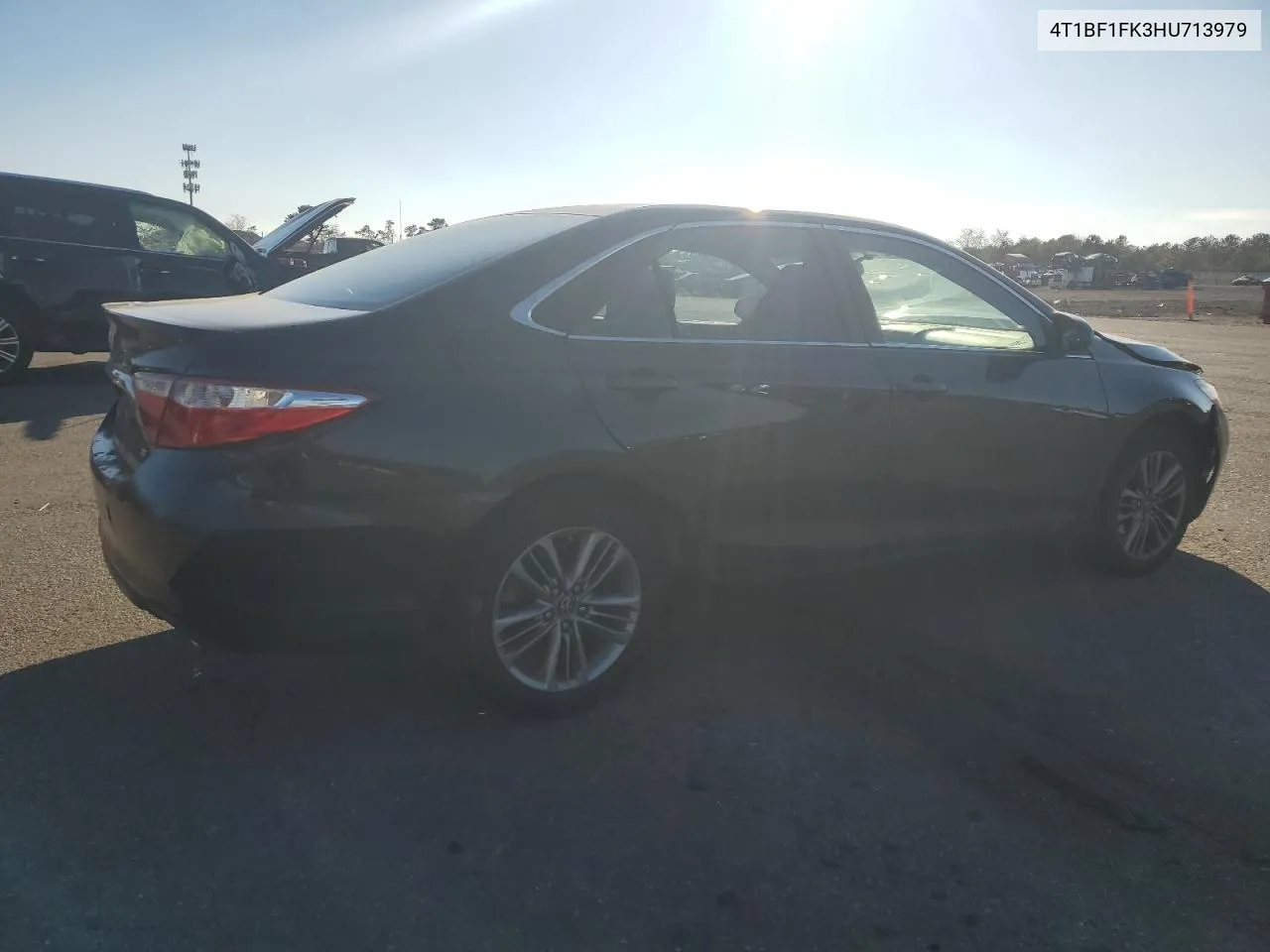 4T1BF1FK3HU713979 2017 Toyota Camry Le