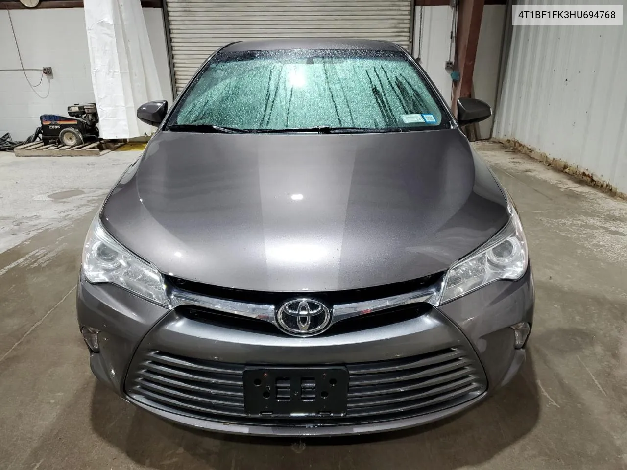 2017 Toyota Camry Le VIN: 4T1BF1FK3HU694768 Lot: 81258634