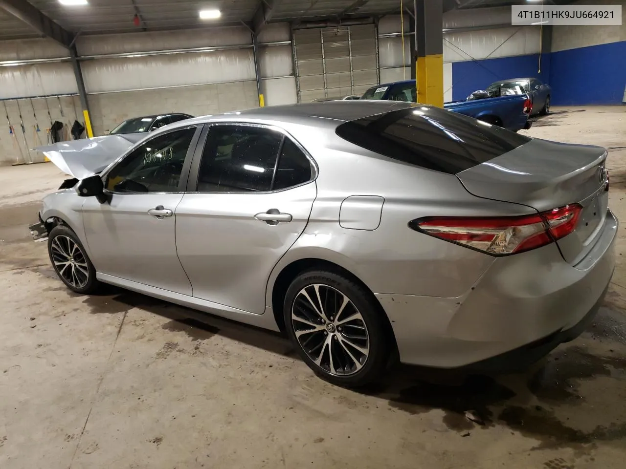 2018 Toyota Camry L VIN: 4T1B11HK9JU664921 Lot: 48900654