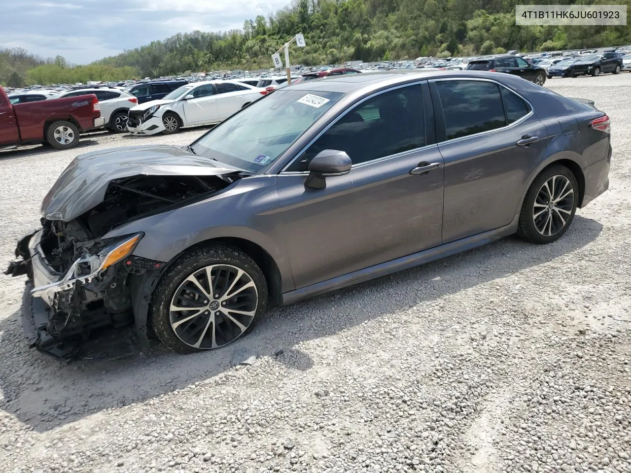 2018 Toyota Camry L VIN: 4T1B11HK6JU601923 Lot: 51034224