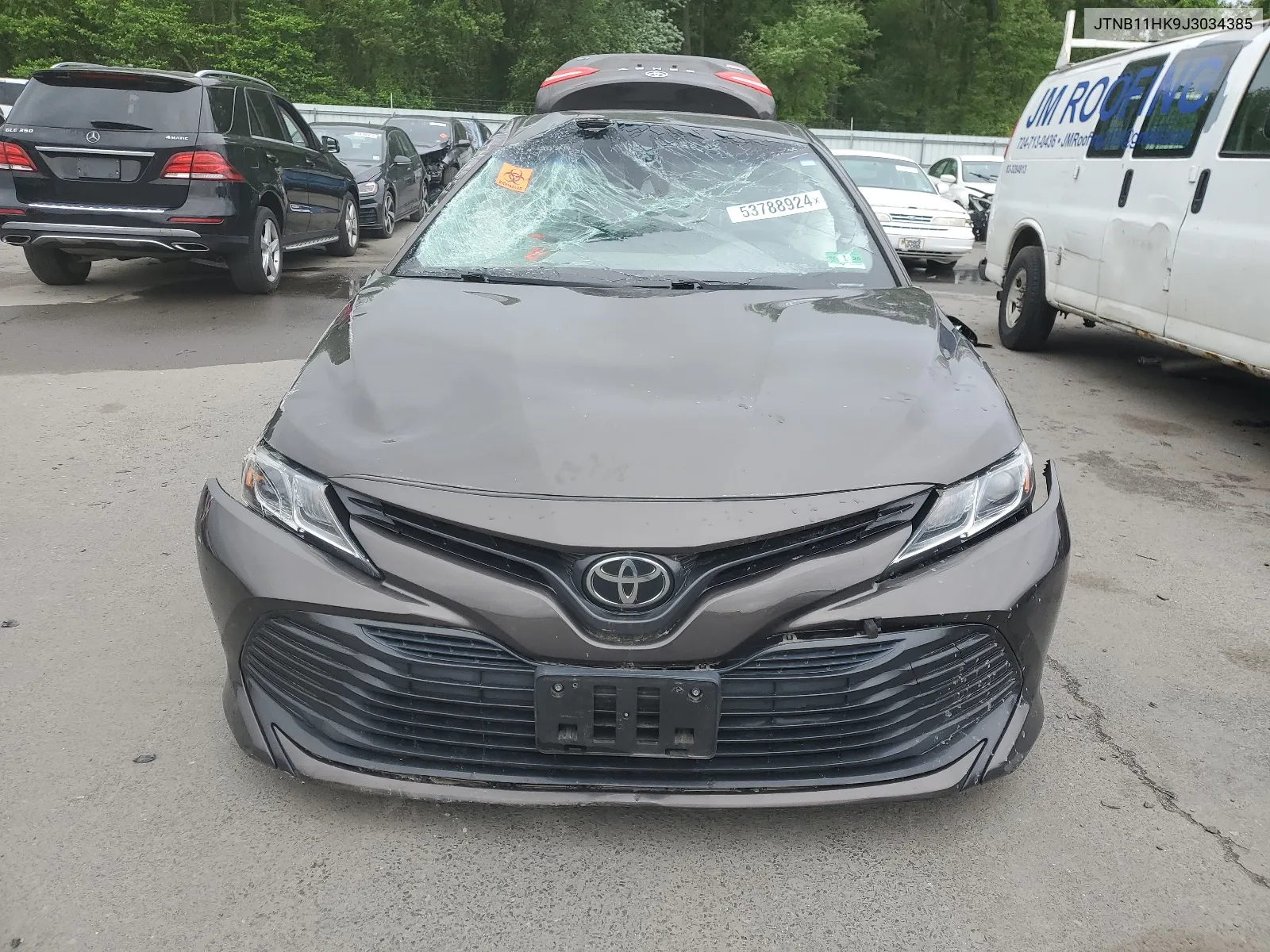 JTNB11HK9J3034385 2018 Toyota Camry L