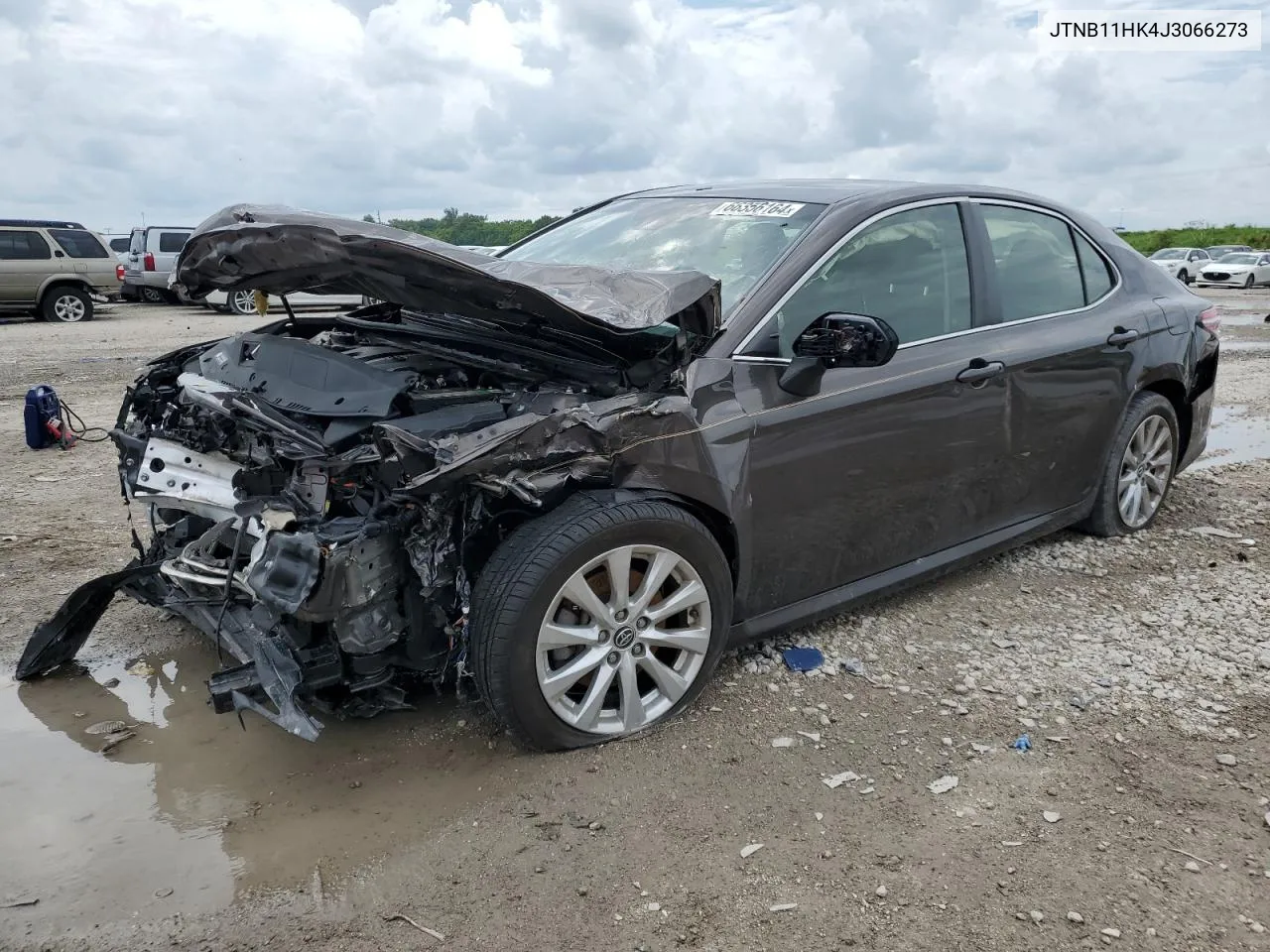 JTNB11HK4J3066273 2018 Toyota Camry L