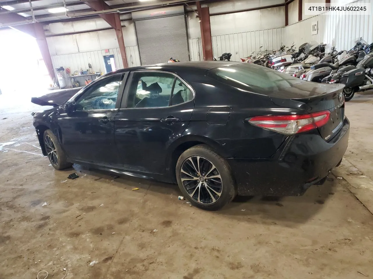 2018 Toyota Camry L VIN: 4T1B11HK4JU602245 Lot: 68106764