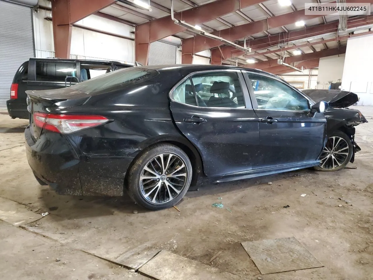 4T1B11HK4JU602245 2018 Toyota Camry L