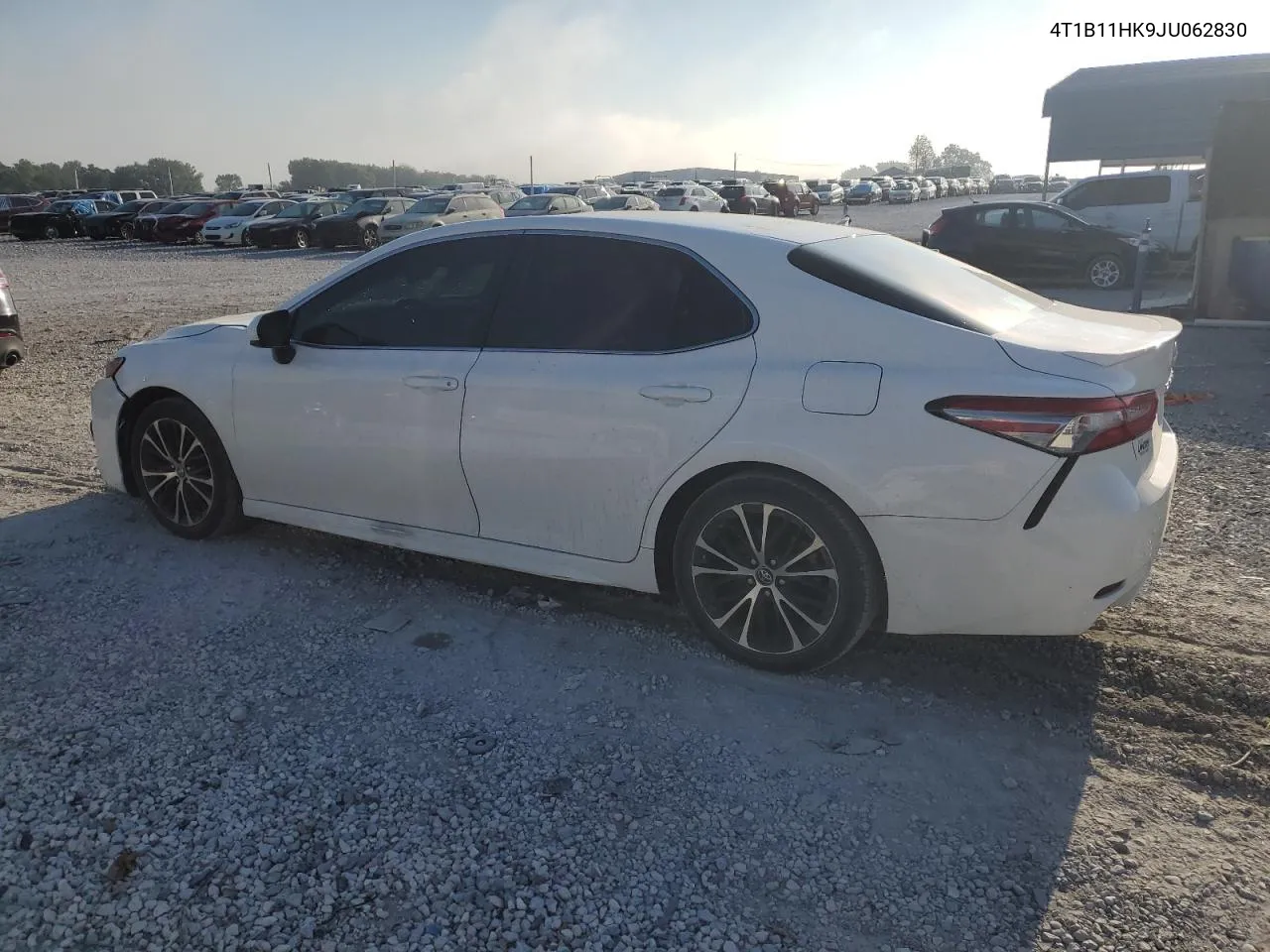 2018 Toyota Camry L VIN: 4T1B11HK9JU062830 Lot: 70627354