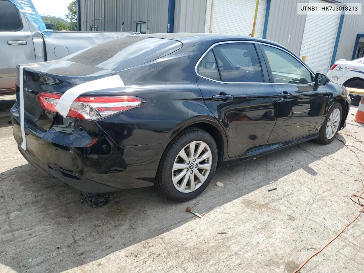 JTNB11HK7J3013213 2018 Toyota Camry L