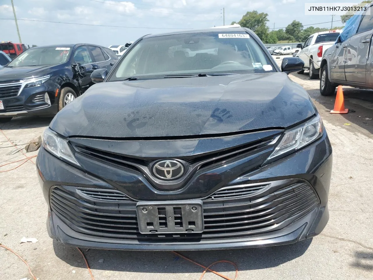 JTNB11HK7J3013213 2018 Toyota Camry L