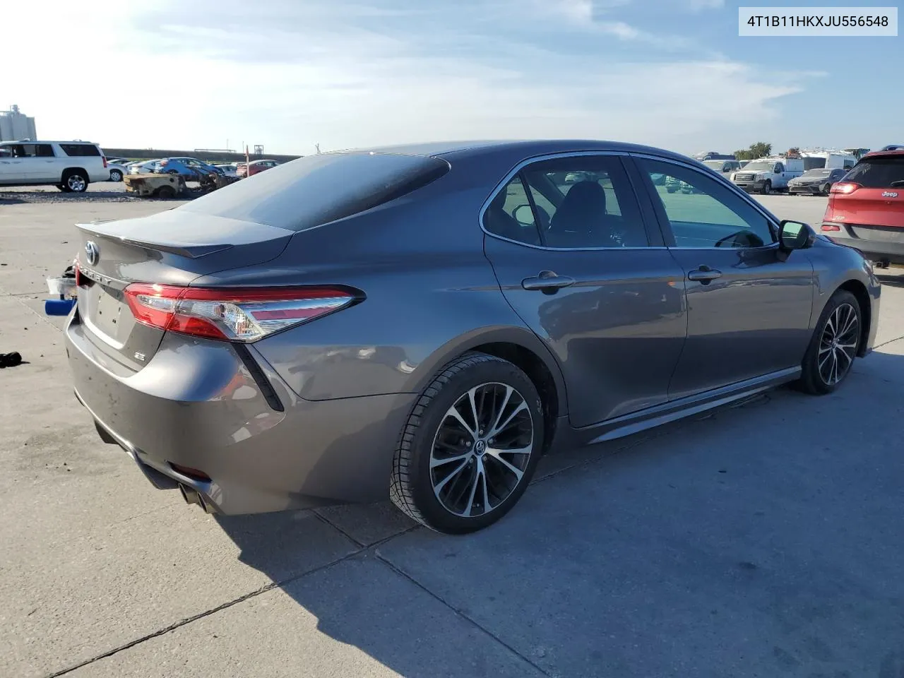 4T1B11HKXJU556548 2018 Toyota Camry L