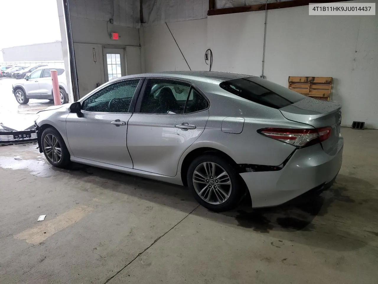 2018 Toyota Camry L VIN: 4T1B11HK9JU014437 Lot: 73236674