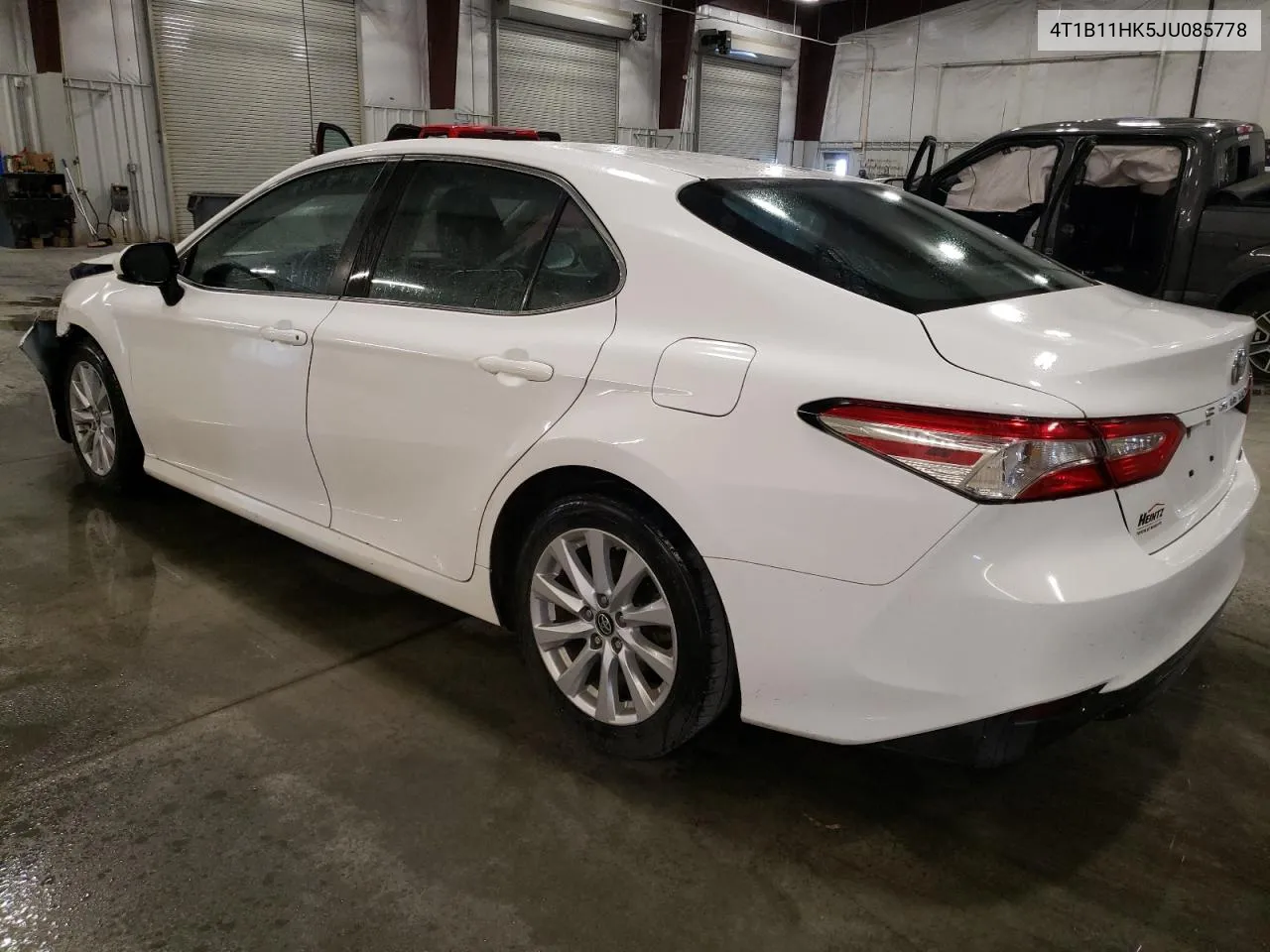 2018 Toyota Camry L VIN: 4T1B11HK5JU085778 Lot: 73290934