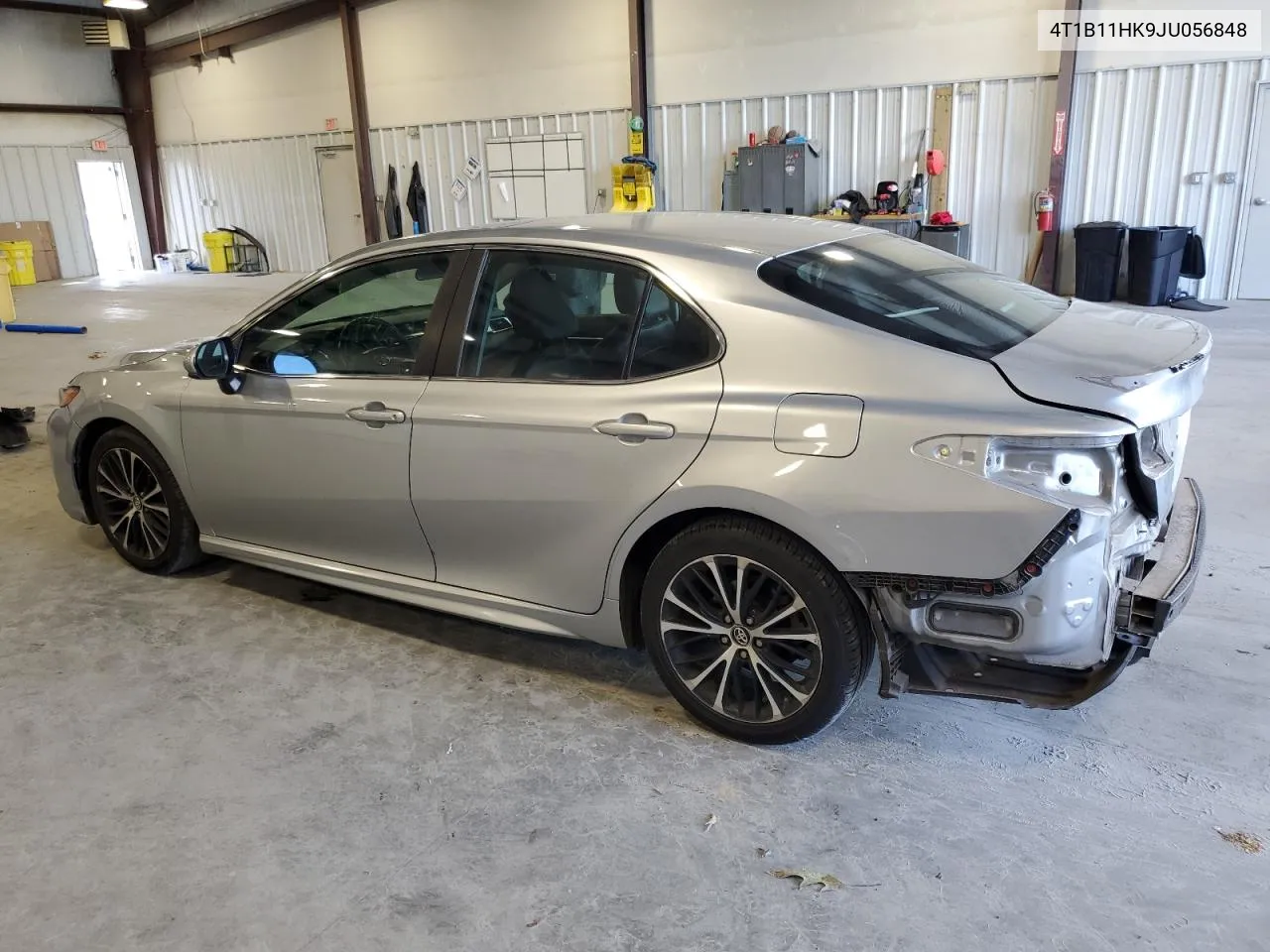 2018 Toyota Camry L VIN: 4T1B11HK9JU056848 Lot: 73636754