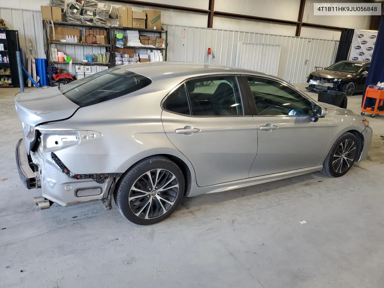 2018 Toyota Camry L VIN: 4T1B11HK9JU056848 Lot: 73636754