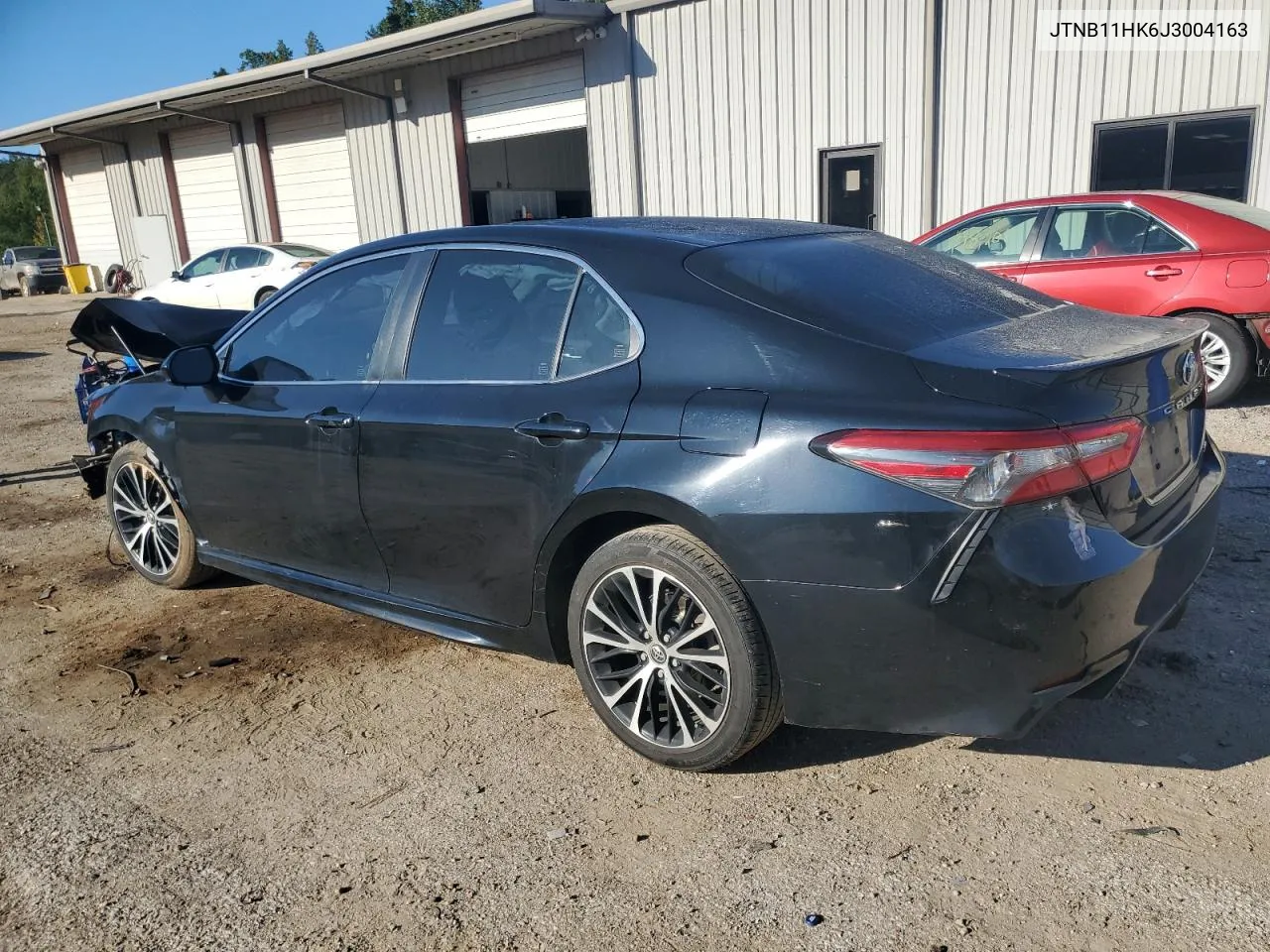 JTNB11HK6J3004163 2018 Toyota Camry L