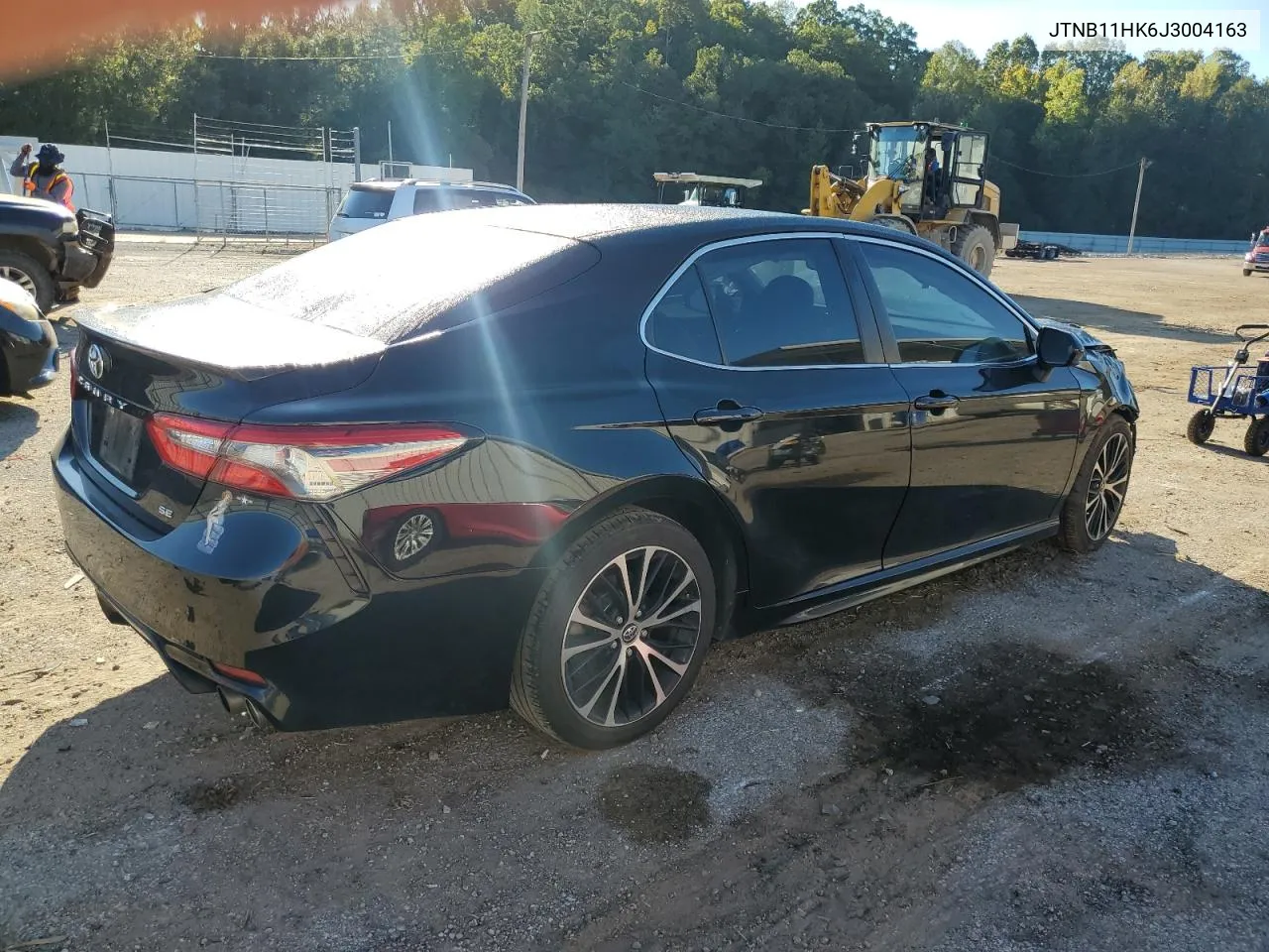 2018 Toyota Camry L VIN: JTNB11HK6J3004163 Lot: 73992954