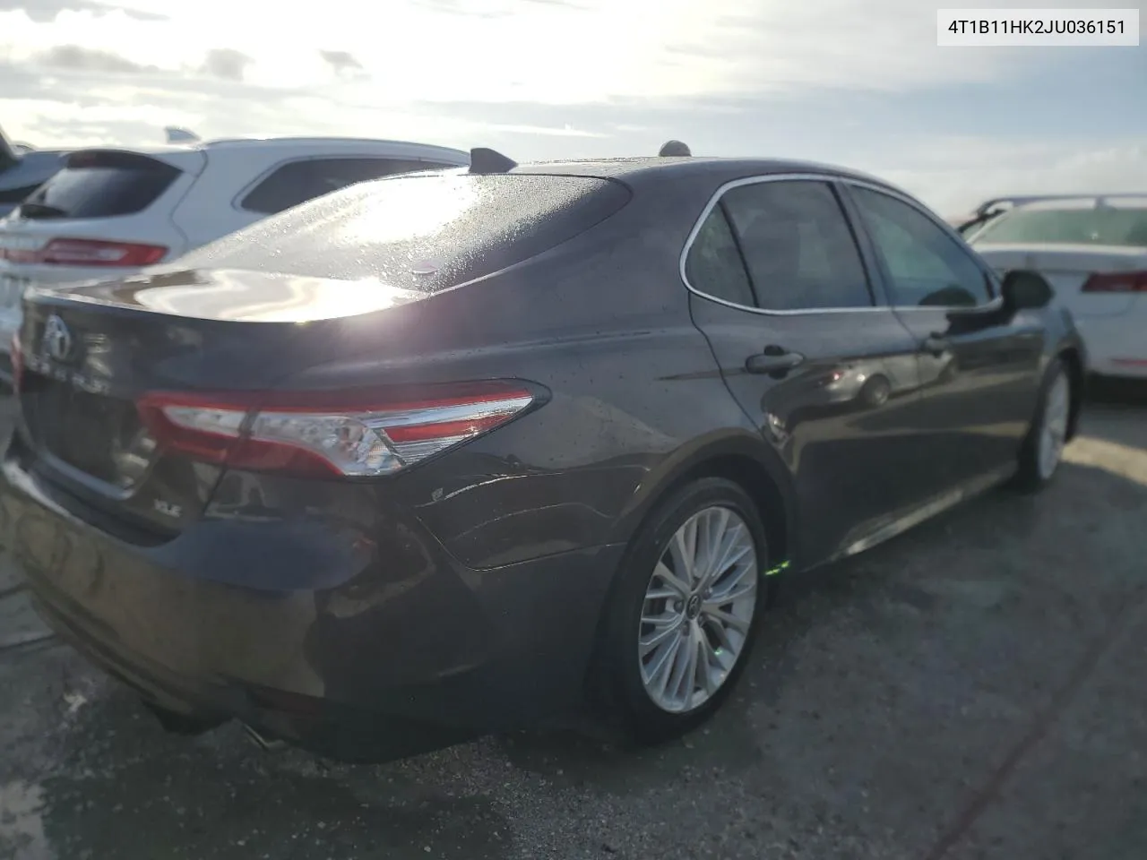 4T1B11HK2JU036151 2018 Toyota Camry L