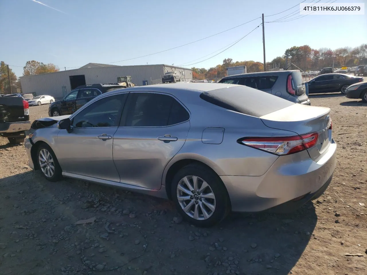 4T1B11HK6JU066379 2018 Toyota Camry L