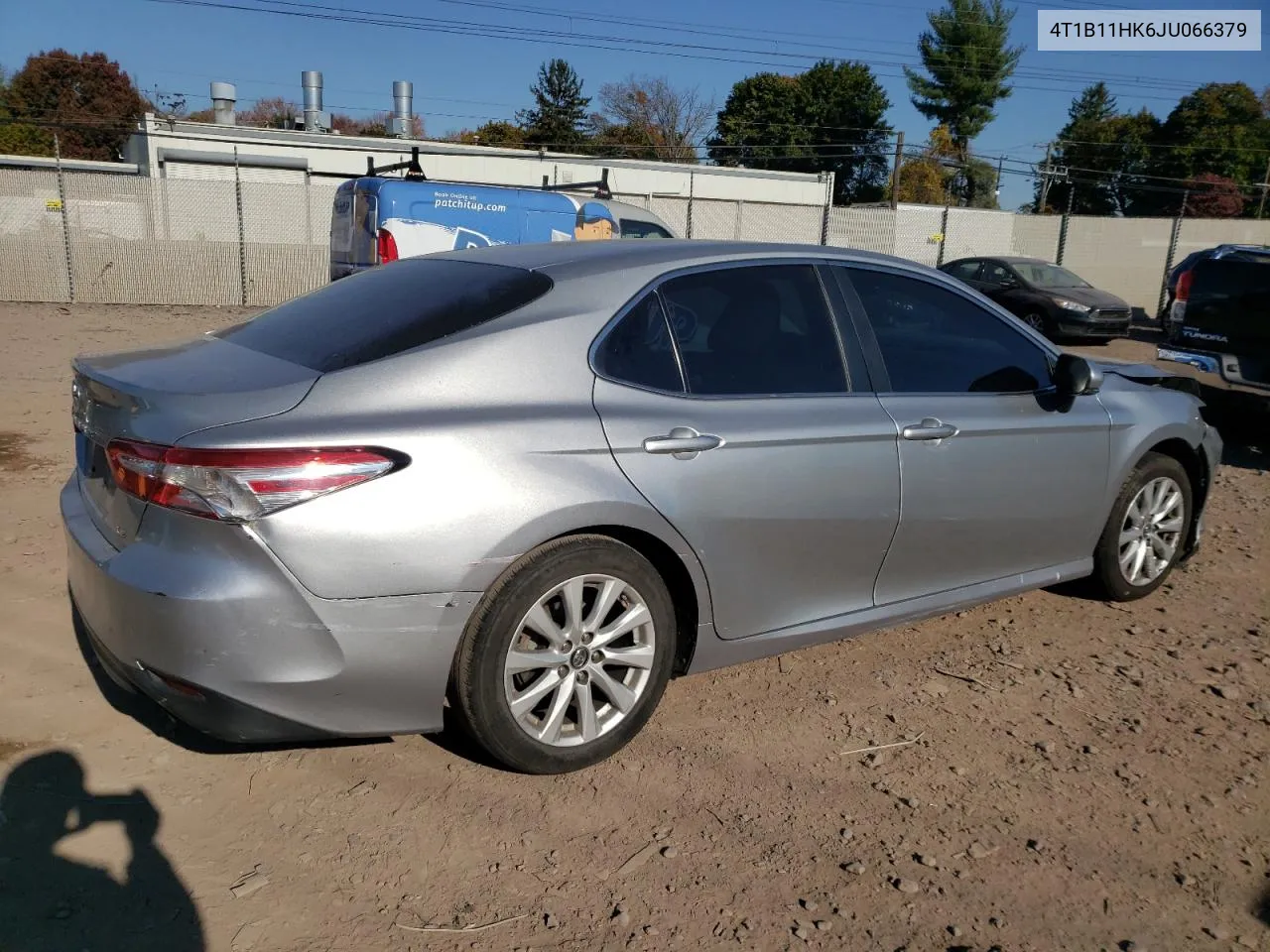 4T1B11HK6JU066379 2018 Toyota Camry L