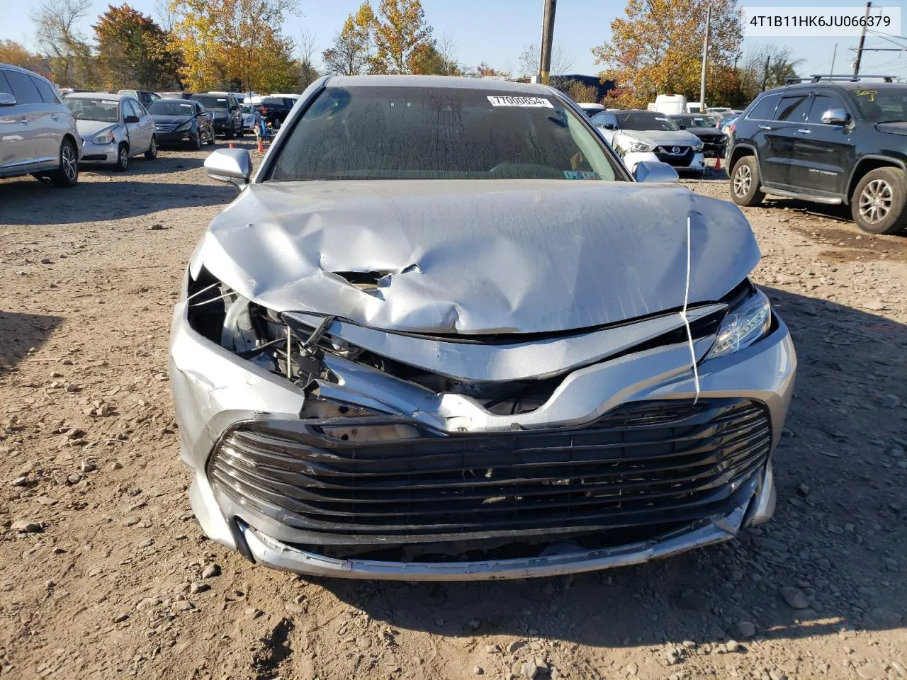 4T1B11HK6JU066379 2018 Toyota Camry L