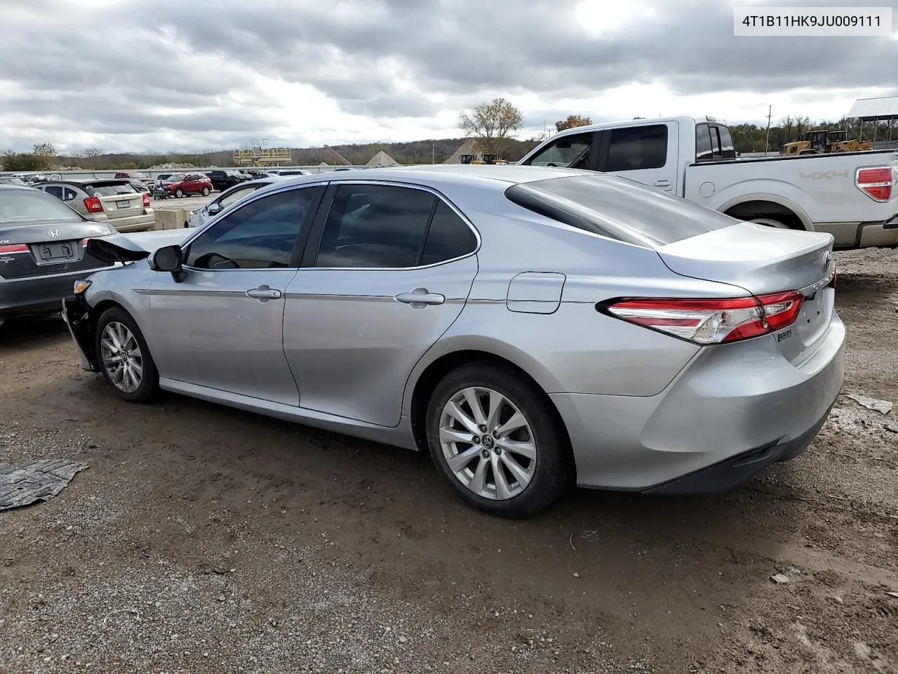 2018 Toyota Camry L VIN: 4T1B11HK9JU009111 Lot: 78205904