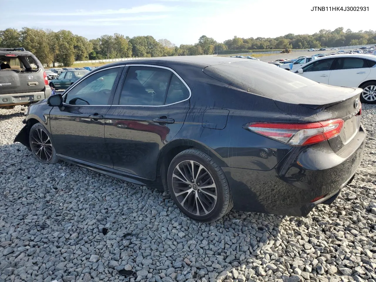 JTNB11HK4J3002931 2018 Toyota Camry L