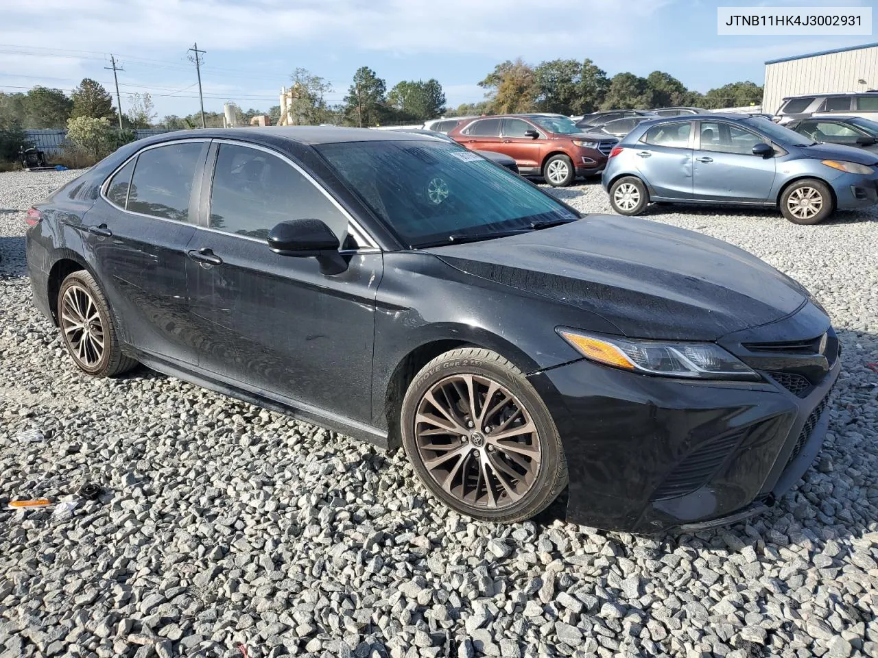 JTNB11HK4J3002931 2018 Toyota Camry L