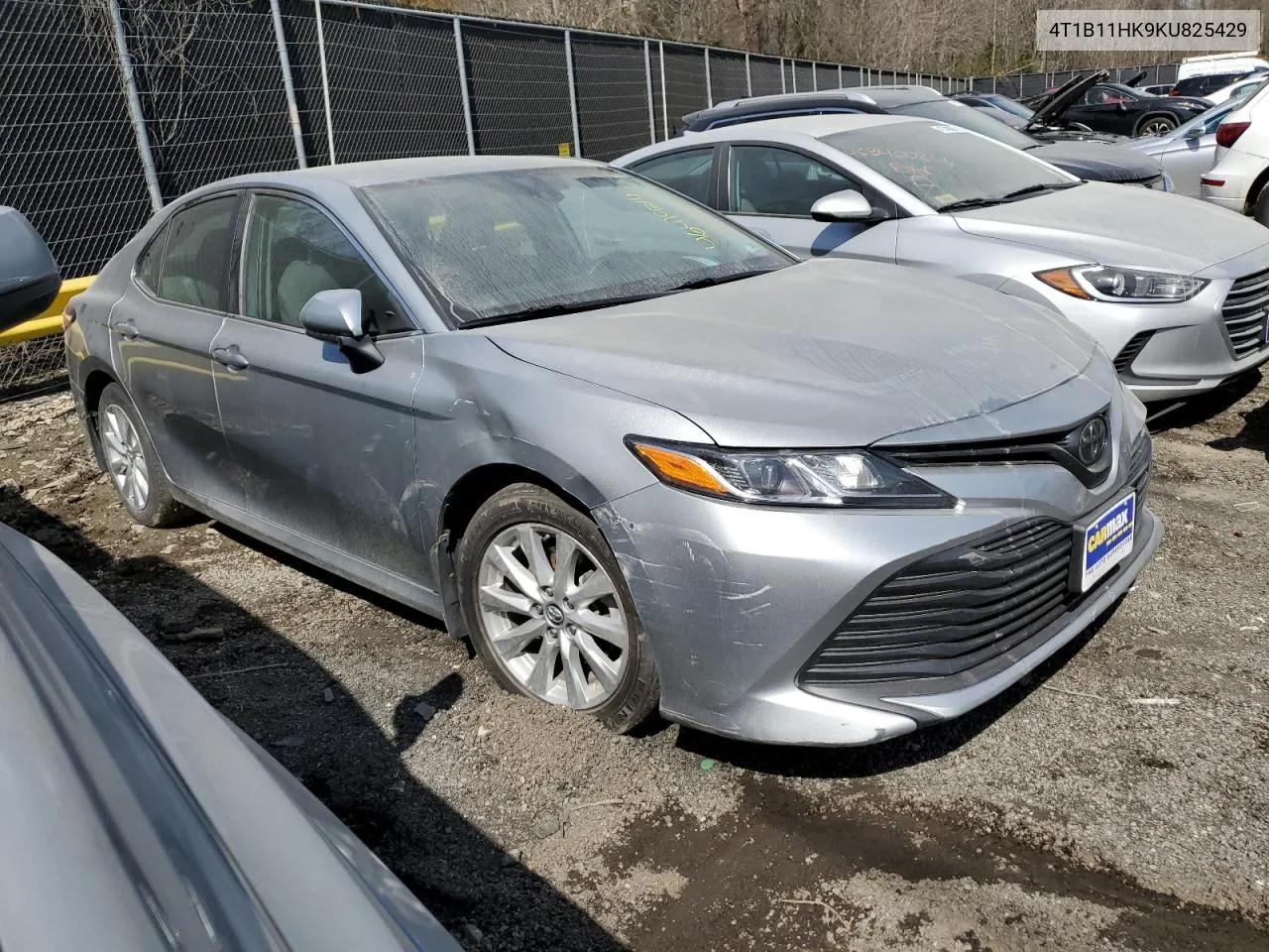 2019 Toyota Camry L VIN: 4T1B11HK9KU825429 Lot: 46419214