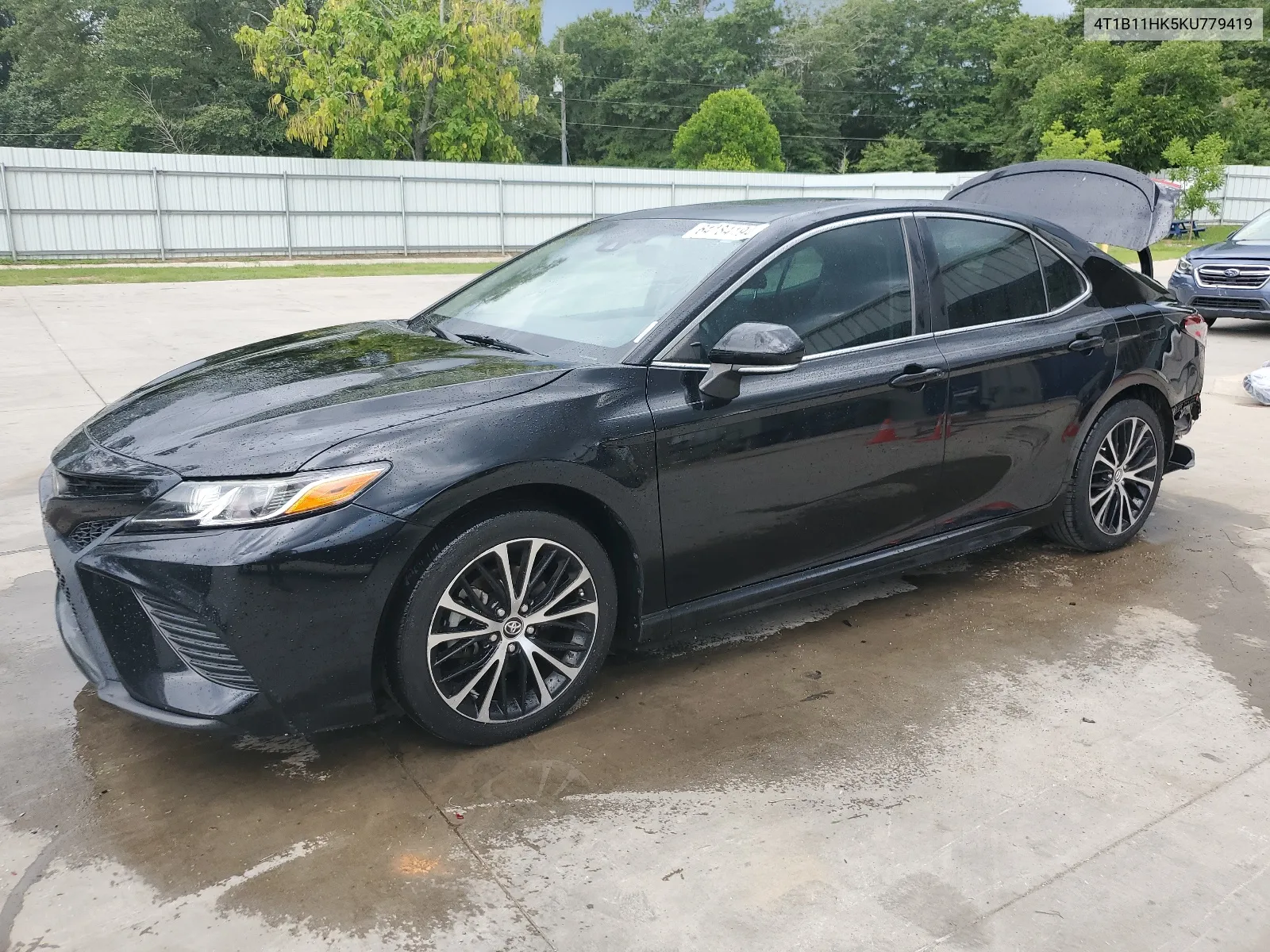 2019 Toyota Camry L VIN: 4T1B11HK5KU779419 Lot: 64184194