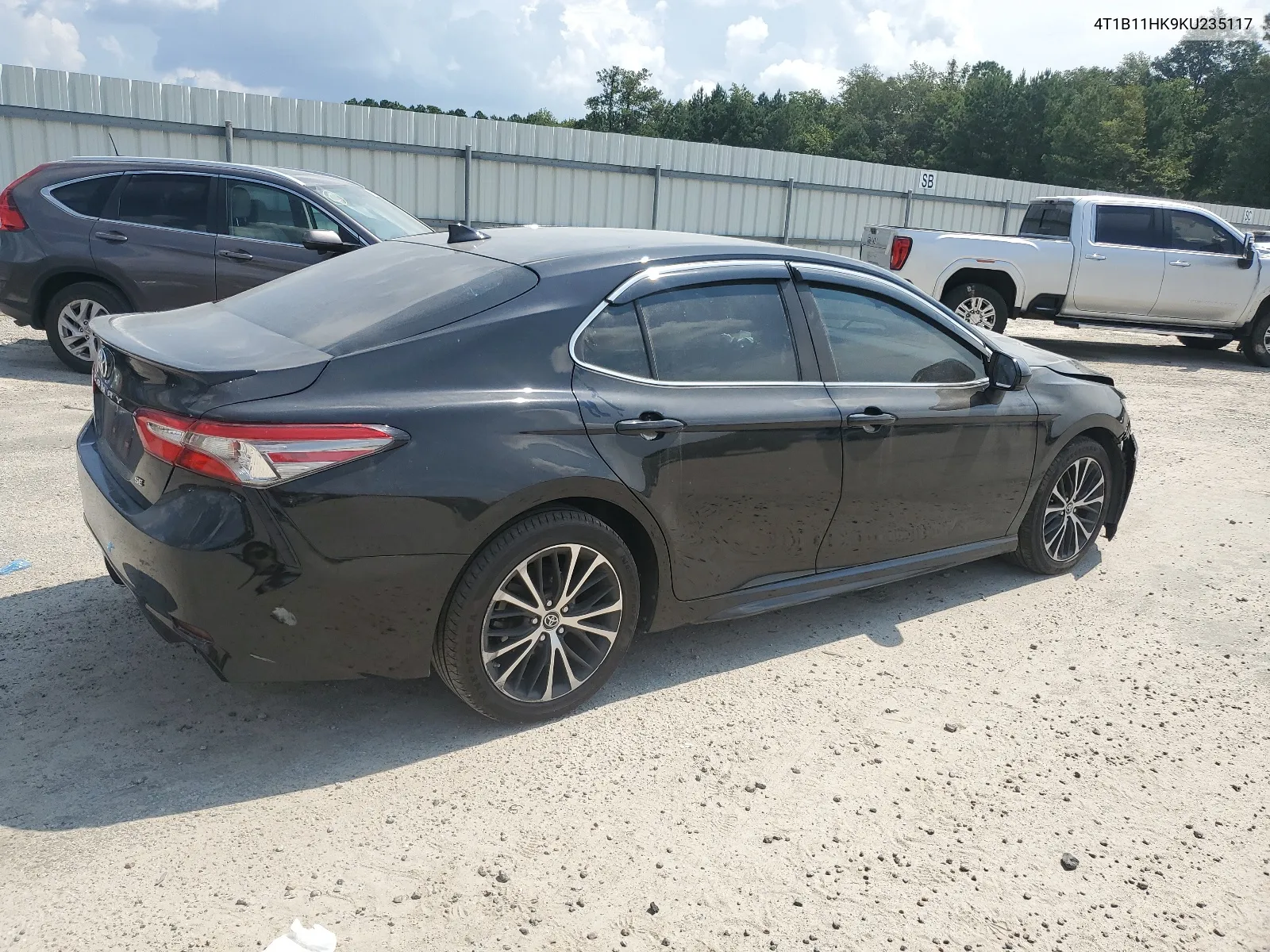 2019 Toyota Camry L VIN: 4T1B11HK9KU235117 Lot: 64579684