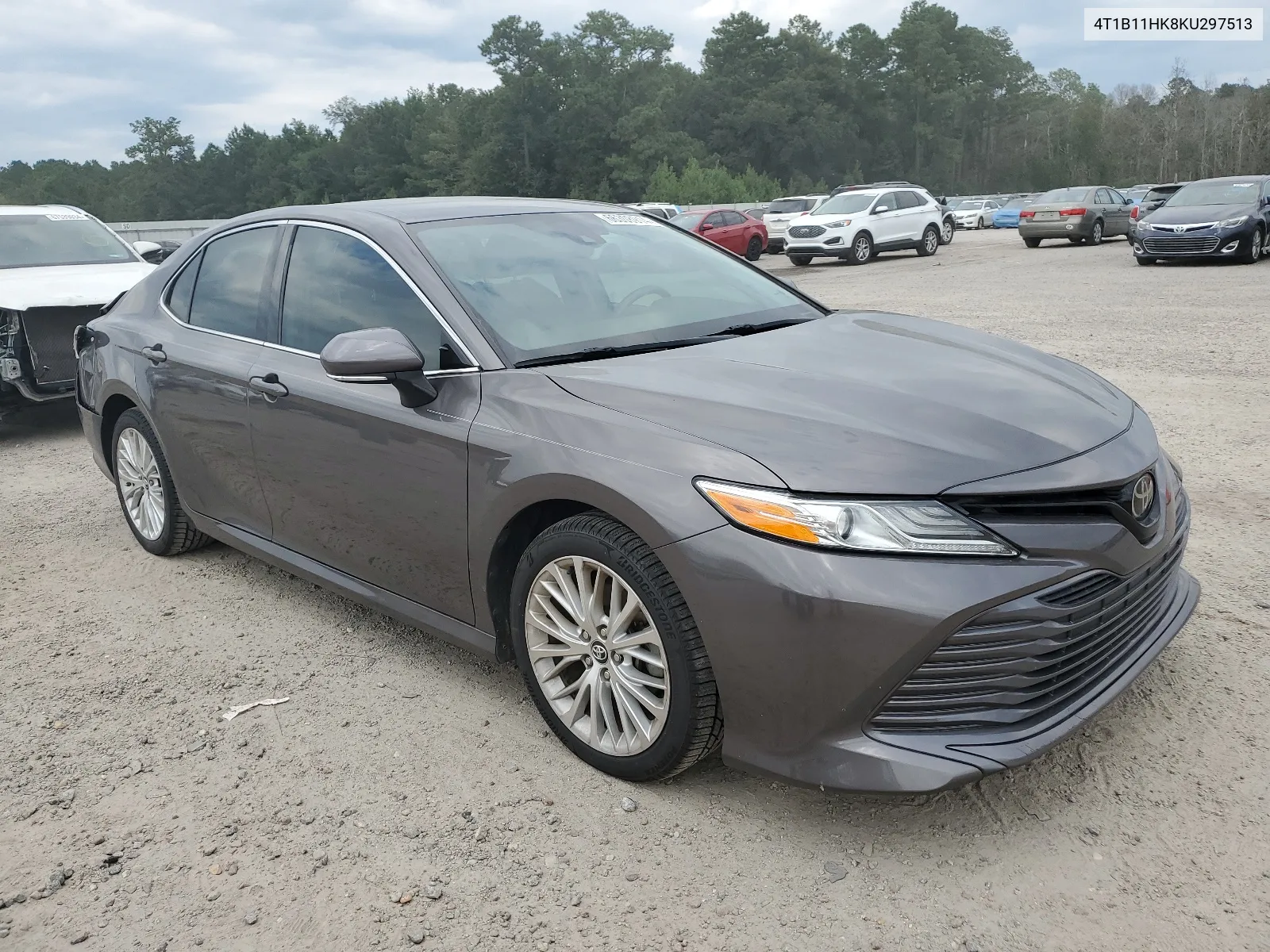 2019 Toyota Camry L VIN: 4T1B11HK8KU297513 Lot: 66308914