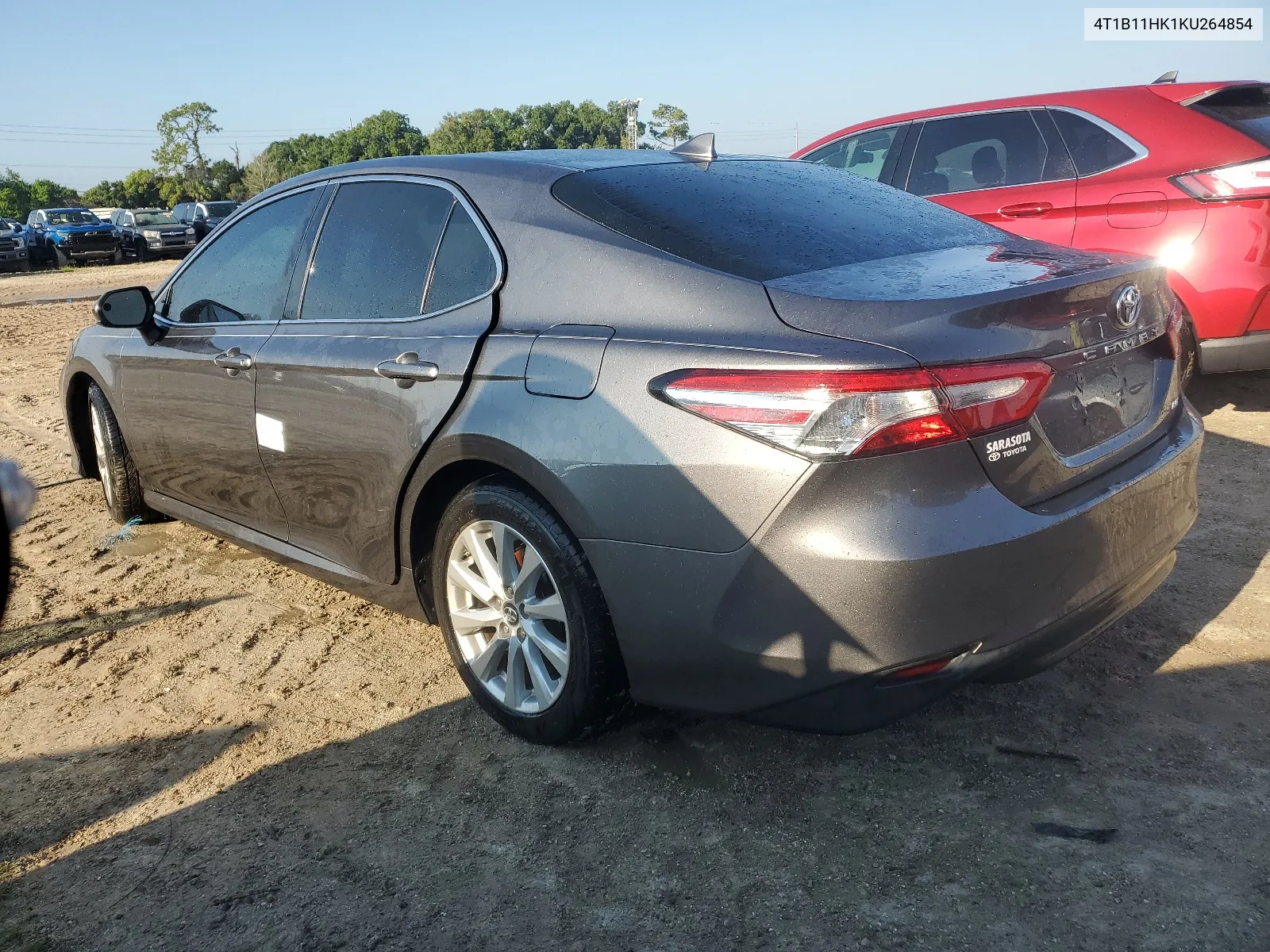 2019 Toyota Camry L VIN: 4T1B11HK1KU264854 Lot: 67353504