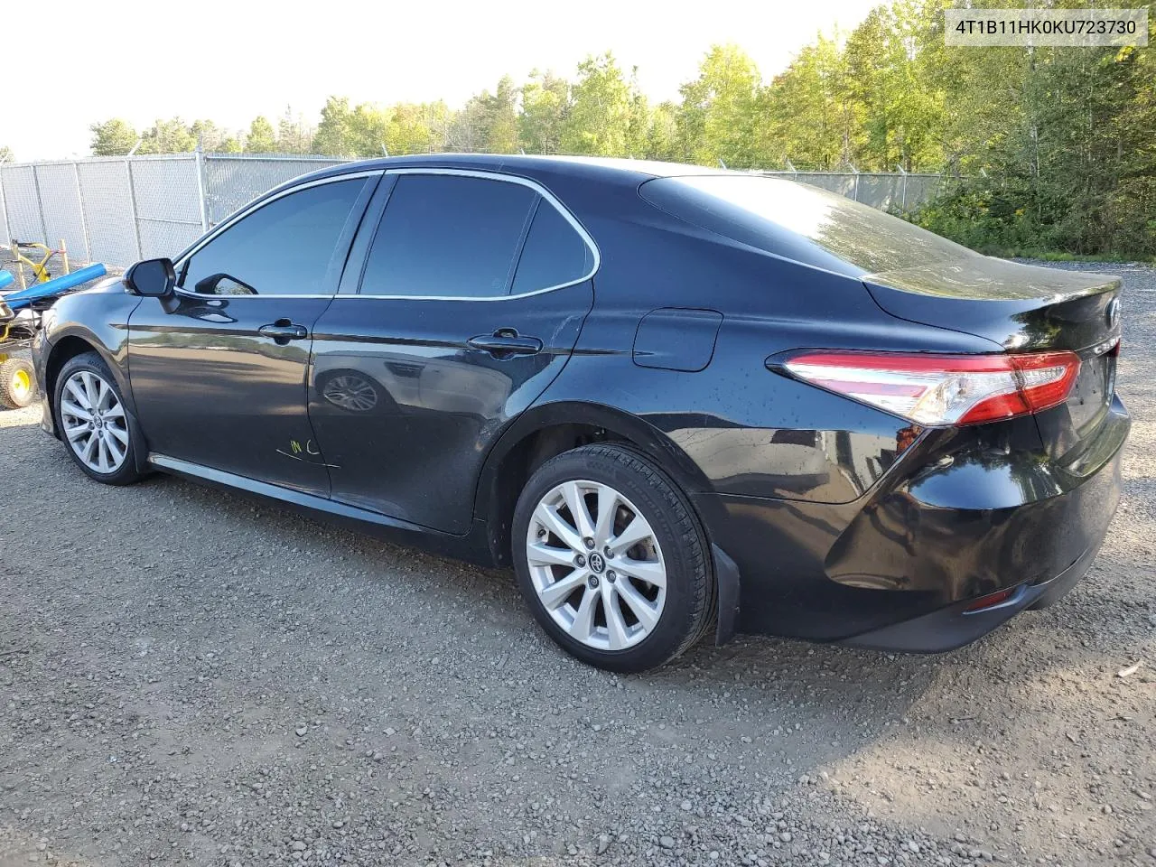 2019 Toyota Camry L VIN: 4T1B11HK0KU723730 Lot: 68353804