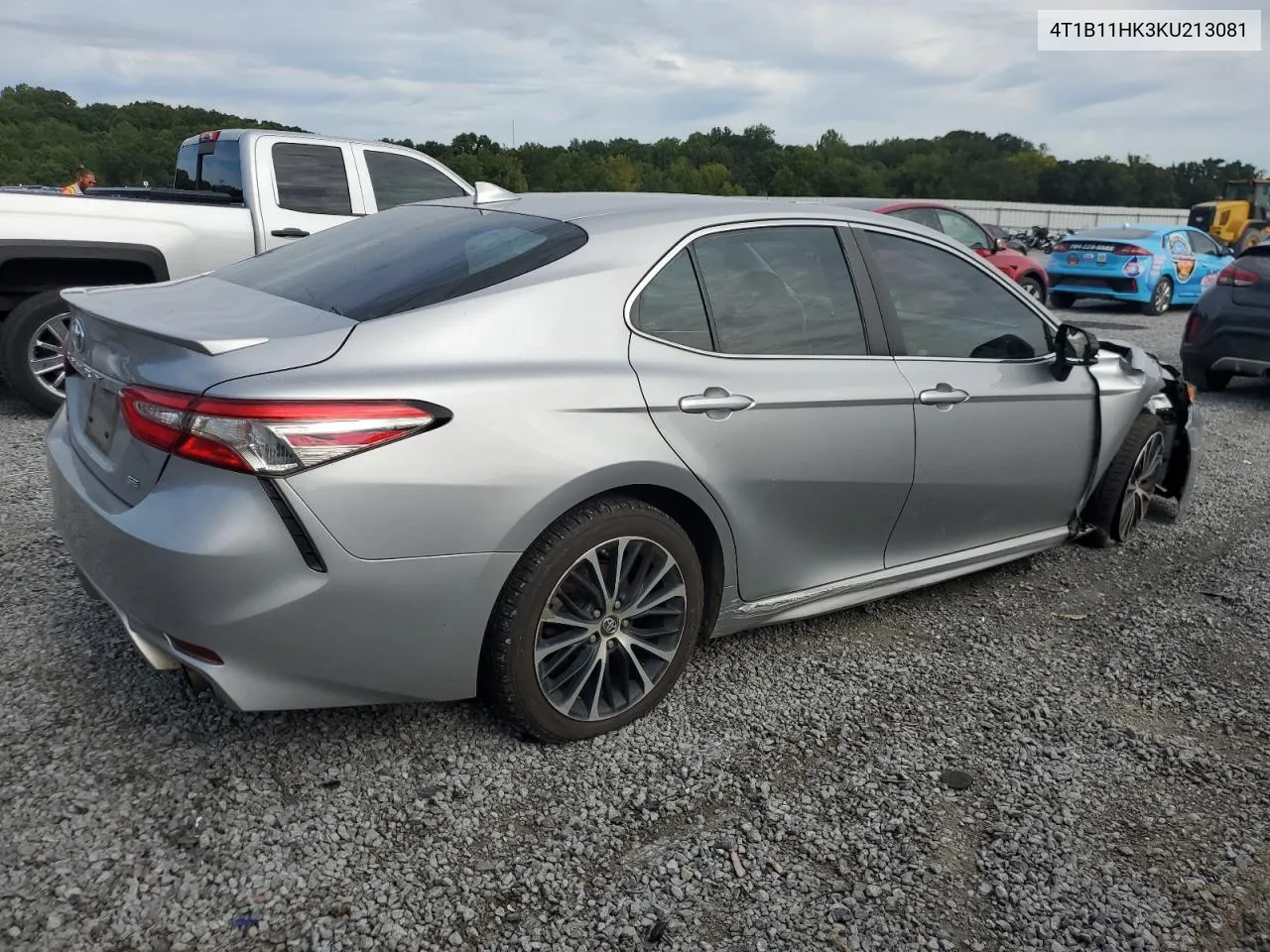 2019 Toyota Camry L VIN: 4T1B11HK3KU213081 Lot: 69841194