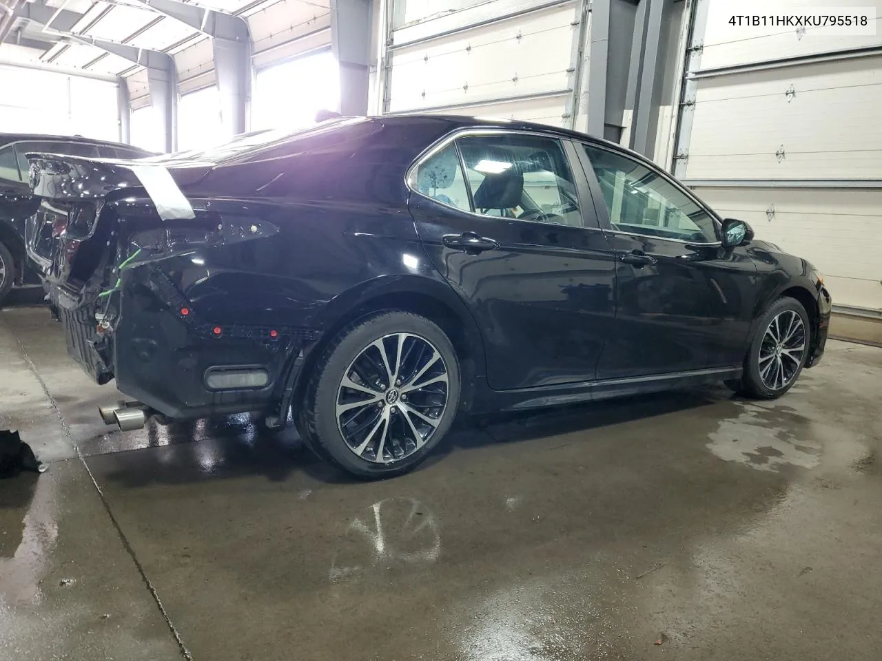 4T1B11HKXKU795518 2019 Toyota Camry L