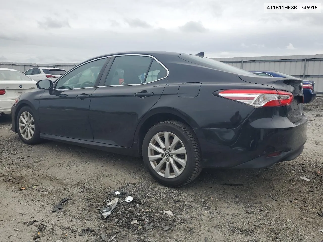 2019 Toyota Camry L VIN: 4T1B11HK8KU746916 Lot: 72046714