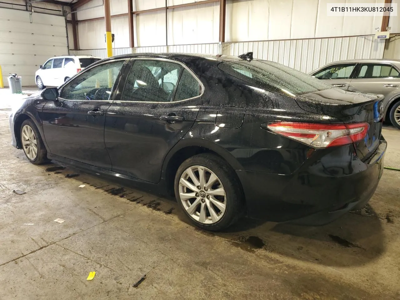 2019 Toyota Camry L VIN: 4T1B11HK3KU812045 Lot: 73157944